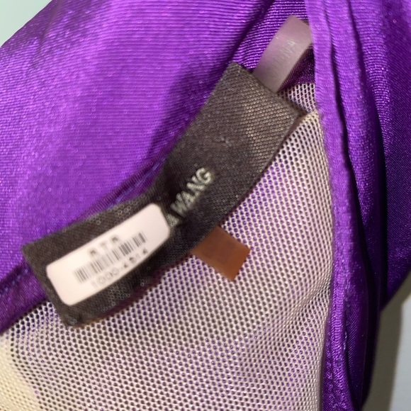 Silk Dress | Vera Wang - Picture 4 of 7